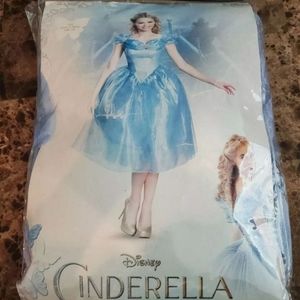 Disney Cinderella Blue Dress Women’s Medium